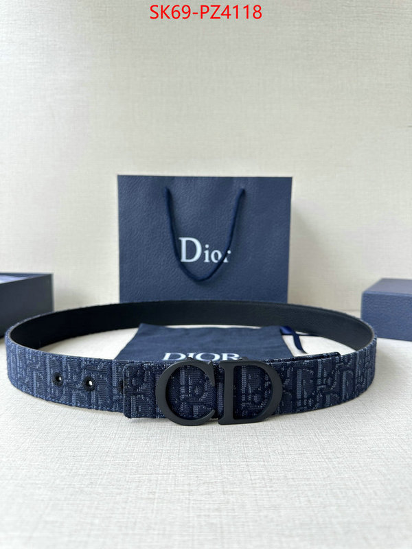 Belts-Dior we curate the best ID: PZ4118 $: 69USD