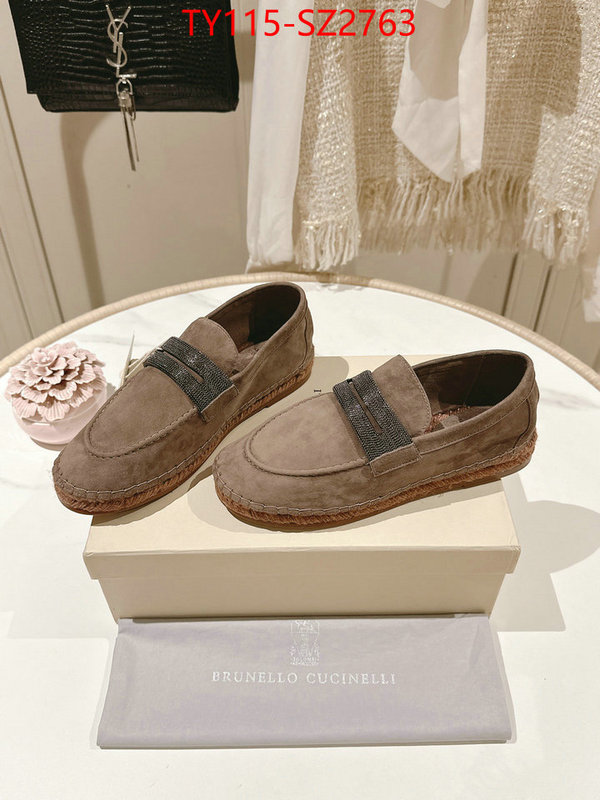 Women Shoes-Brunello cucinelli aaaaa ID: SZ2763 $: 115USD
