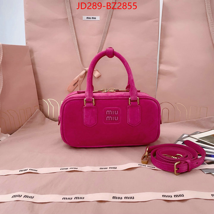 Miu Miu Bags(TOP)-Crossbody- cheap online best designer ID: BZ2855 $: 289USD,