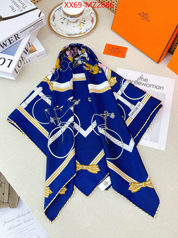 Scarf-Hermes where can i buy ID: MZ2686 $: 69USD