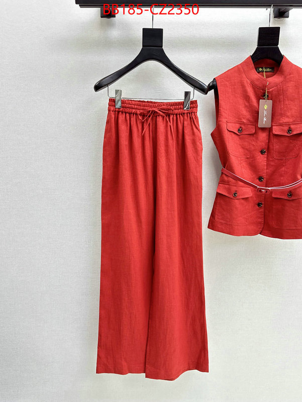 Clothing-Loro Piana sell online ID: CZ2350 $: 185USD