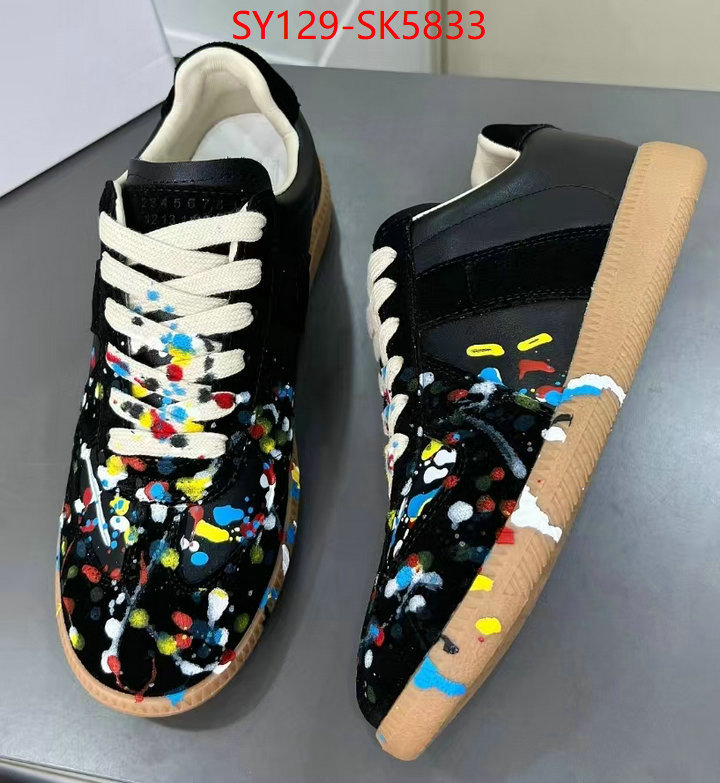 Women Shoes-Maison Margiela highest product quality ID: SK5833 $: 129USD