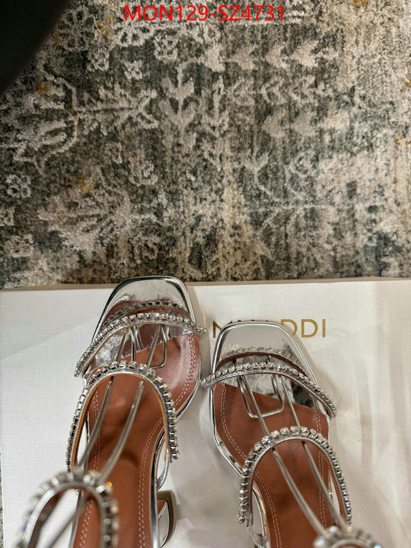Women Shoes-Amina Muaddi aaaaa ID: SZ4731 $: 129USD