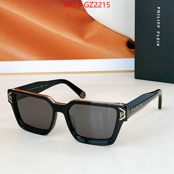 Glasses-Phillipp Plein sell high quality ID: GZ2215 $: 79USD
