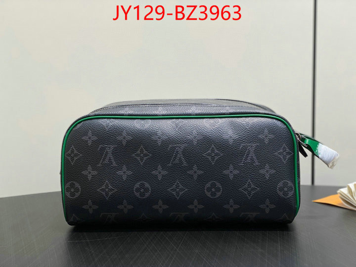 LV Bags(TOP)-Vanity Bag- fashion replica ID: BZ3963 $: 129USD,
