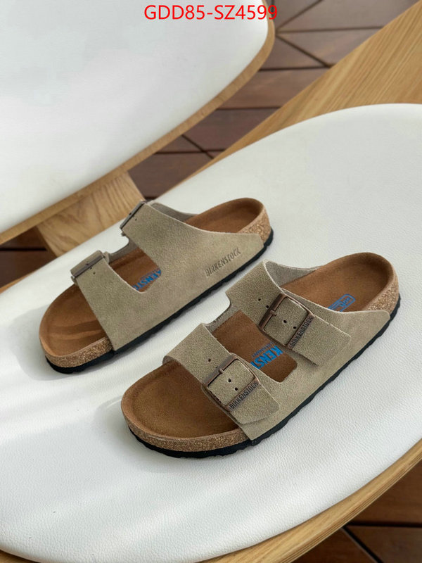 Women Shoes-Birkenstock online china ID: SZ4599 $: 85USD