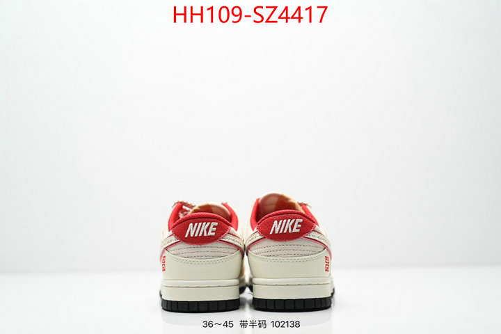 Men Shoes-Nike store ID: SZ4417 $: 109USD