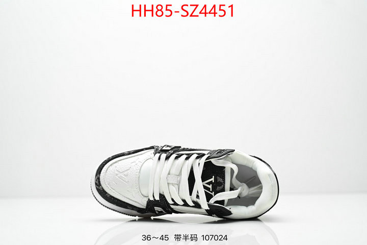 Men Shoes-LV from china ID: SZ4451 $: 85USD
