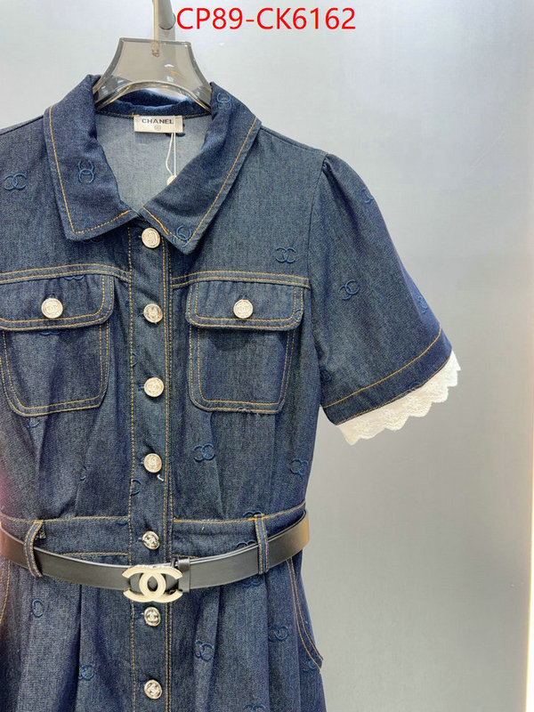 Clothing-Chanel what ID: CK6162 $: 89USD