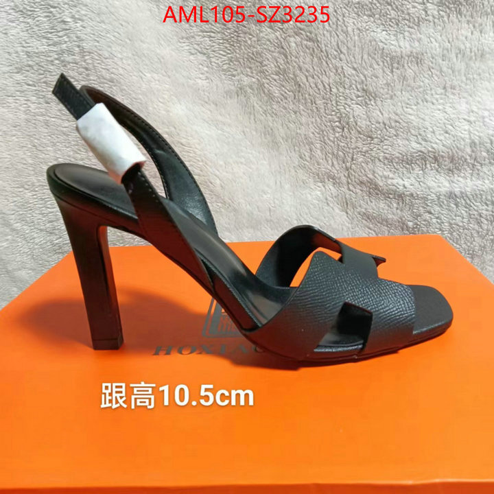 Women Shoes-Hermes shop ID: SZ3235 $: 105USD