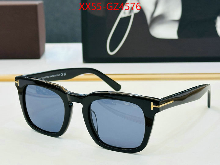 Glasses-Tom Ford replica ID: GZ4576 $: 55USD