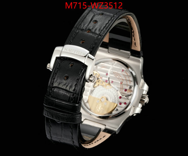 Watch(TOP)-Patek Philippe are you looking for ID: WZ3512 $: 715USD