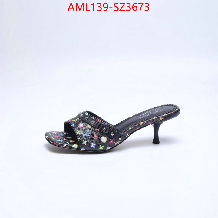 Women Shoes-LV top perfect fake ID: SZ3673 $: 139USD