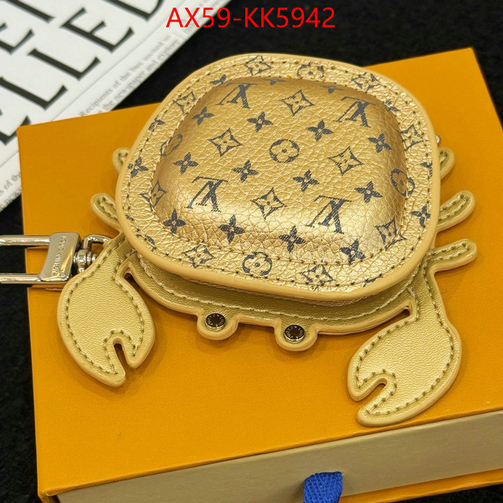 Key pendant-LV aaaaa ID: KK5942 $: 59USD