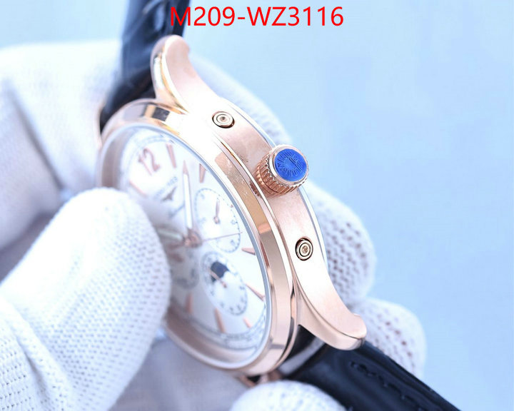 Watch(TOP)-Longines knockoff highest quality ID: WZ3116 $: 209USD-shoes yupoo Watch(TOP)-Longines knockoff highest quality ID: WZ3116 $: 209USD