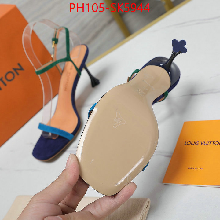 Women Shoes-LV we curate the best ID: SK5944 $: 105USD