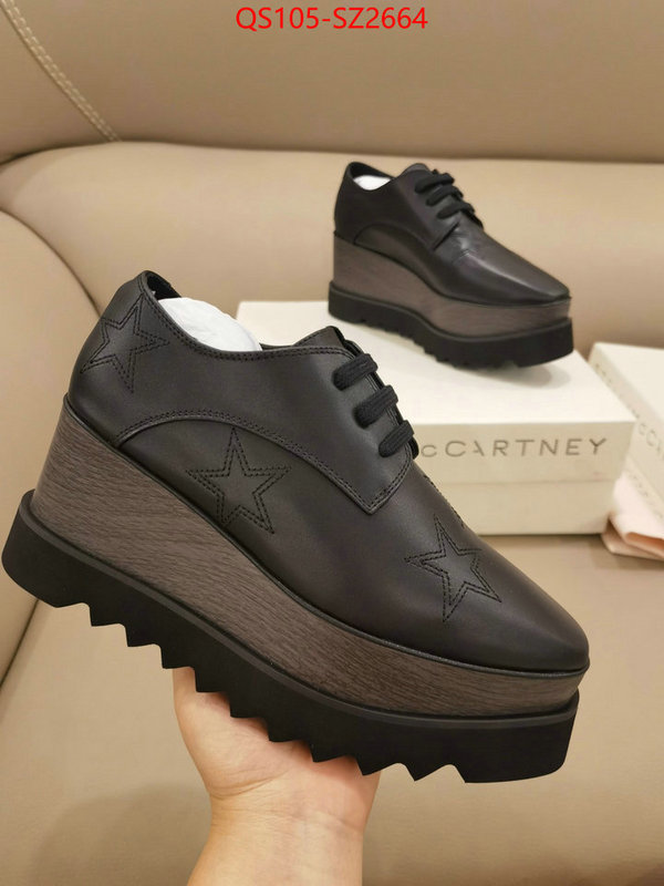Women Shoes-Stella McCartney sell online luxury designer ID: SZ2664 $: 105USD