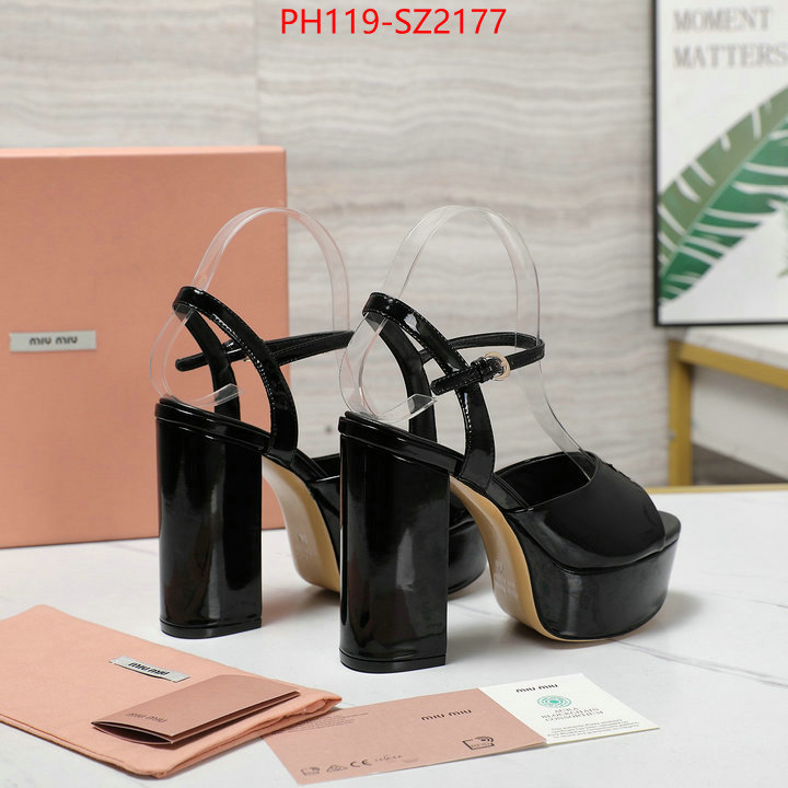 Women Shoes-Miu Miu 1:1 replica ID: SZ2177 $: 119USD-shoes yupoo Women Shoes-Miu Miu 1:1 replica ID: SZ2177 $: 119USD