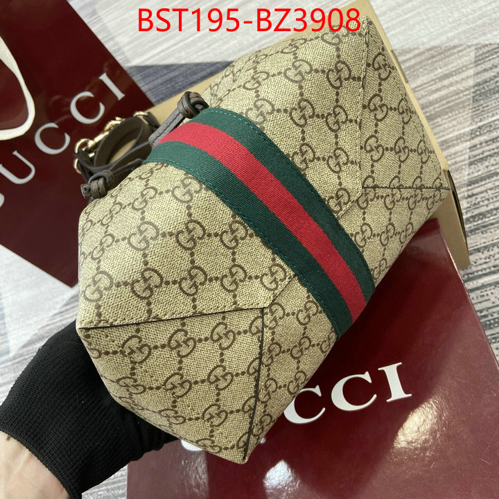 Gucci Bags(TOP)-Bucket bag- best designer replica ID: BZ3908 $: 195USD,