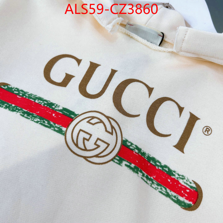 Kids clothing-Gucci high quality designer replica ID: CZ3860 $: 59USD