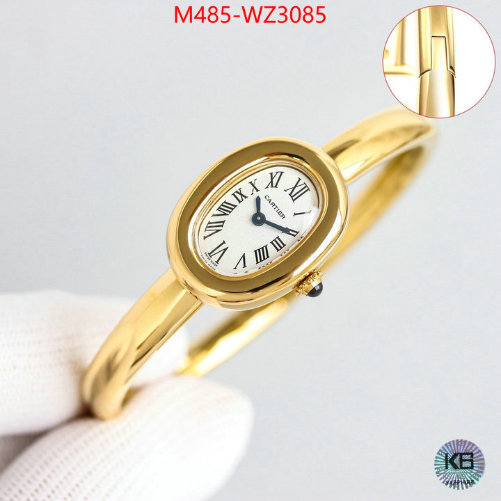 Watch(TOP)-Cartier where can i buy ID: WZ3085 $: 485USD-shoes yupoo Watch(TOP)-Cartier where can i buy ID: WZ3085 $: 485USD