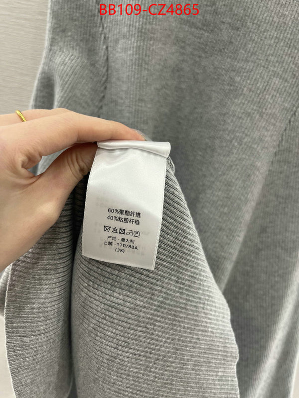 Clothing-Dior online ID: CZ4865 $: 109USD