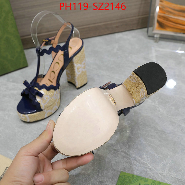 Women Shoes-Gucci luxury ID: SZ2146 $: 119USD