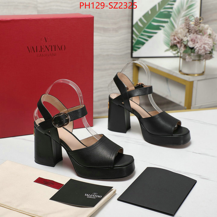Women Shoes-Valentino buy replica ID: SZ2325 $: 129USD-shoes yupoo Women Shoes-Valentino buy replica ID: SZ2325 $: 129USD