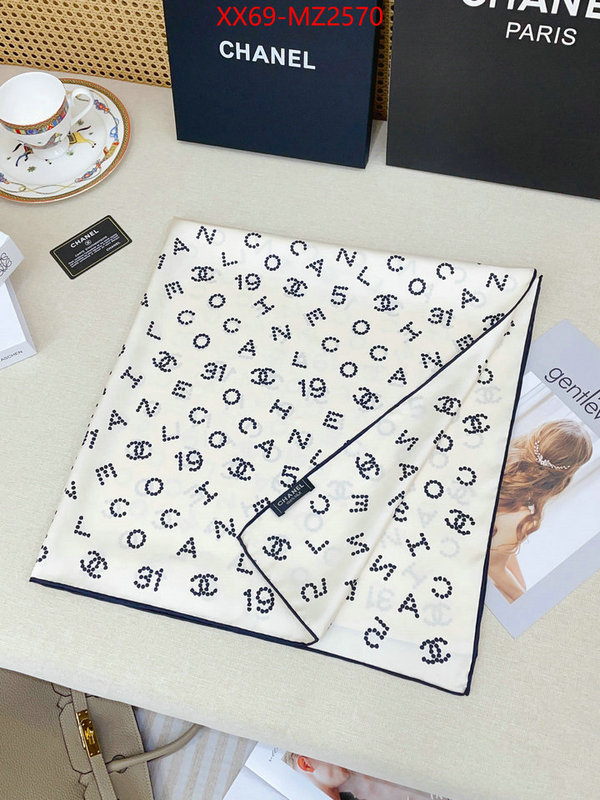 Scarf-Chanel replica every designer ID: MZ2570 $: 69USD