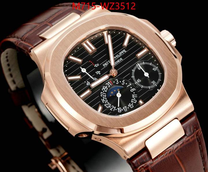 Watch(TOP)-Patek Philippe are you looking for ID: WZ3512 $: 715USD