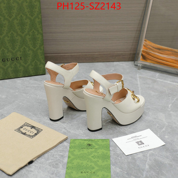 Women Shoes-Gucci replicas buy special ID: SZ2143 $: 125USD