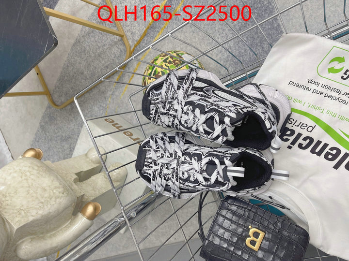 Men Shoes-Balenciaga 7 star quality designer replica ID: SZ2500 $: 165USD