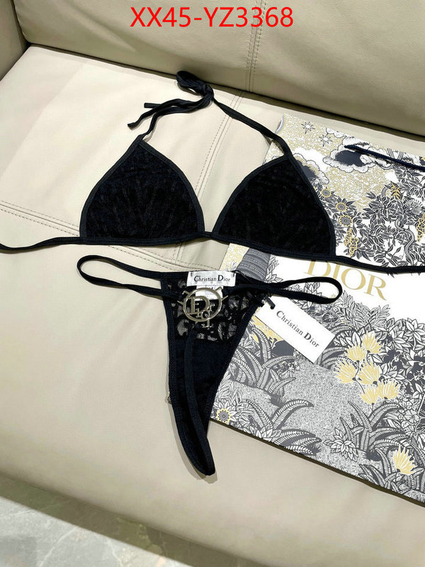 Swimsuit-Dior 2024 perfect replica designer ID: YZ3368 $: 45USD