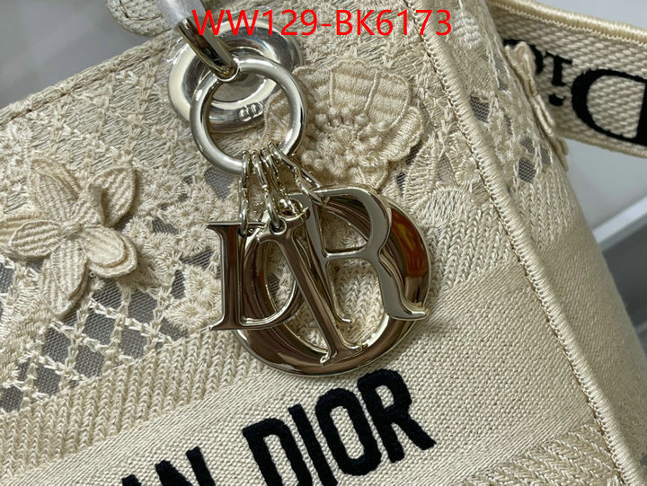 Dior Bags(TOP)-Lady- most desired ID: BK6173 $: 129USD,