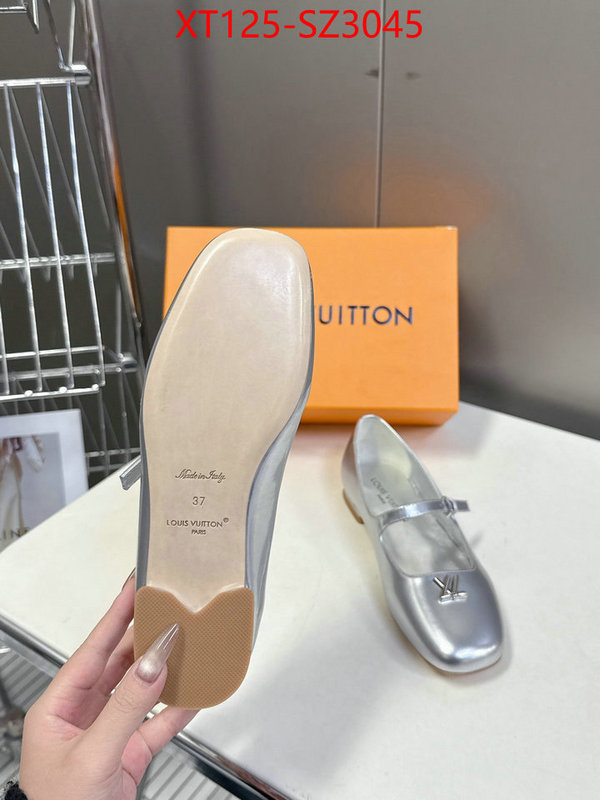 Women Shoes-LV top ID: SZ3045 $: 125USD