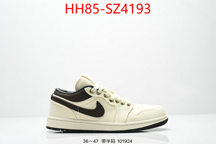 Men Shoes-Nike copy aaaaa ID: SZ4193 $: 85USD