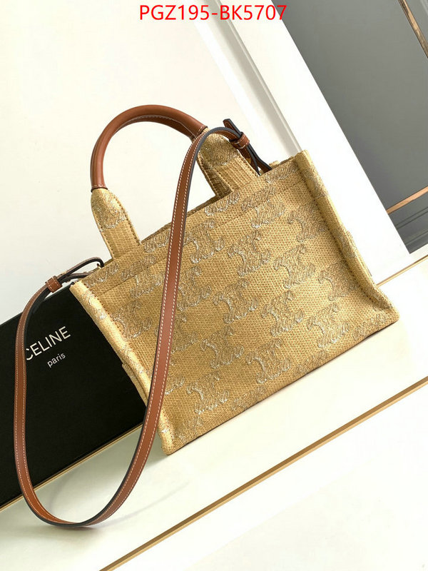 Celine Bags(TOP)-Handbag high quality customize ID: BK5707 $: 195USD,