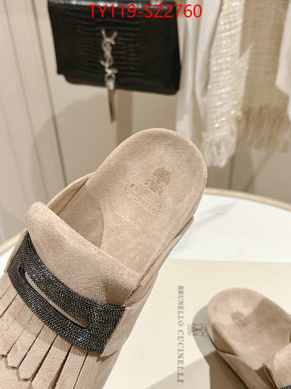 Women Shoes-Brunello cucinelli where should i buy to receive ID: SZ2760 $: 119USD