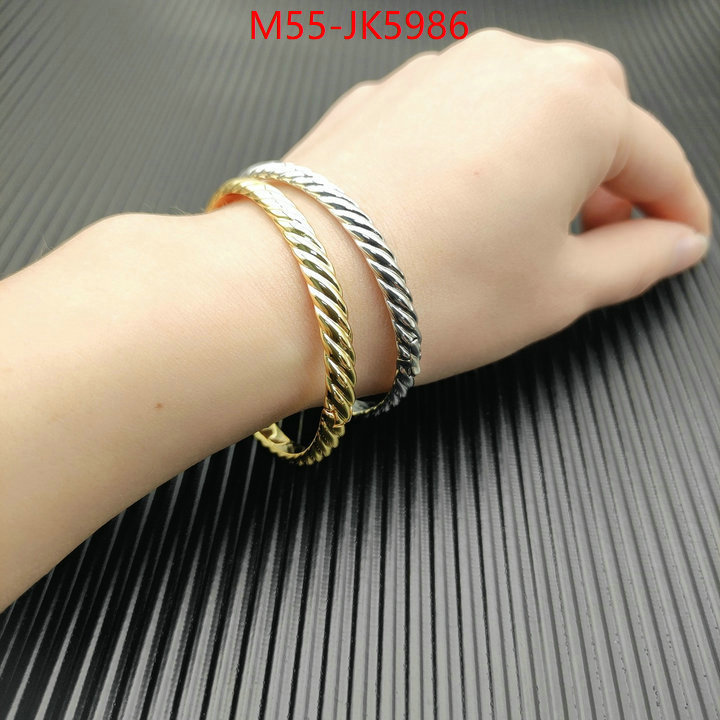 Jewelry-David Yurman best wholesale replica ID: JK5986 $: 55USD