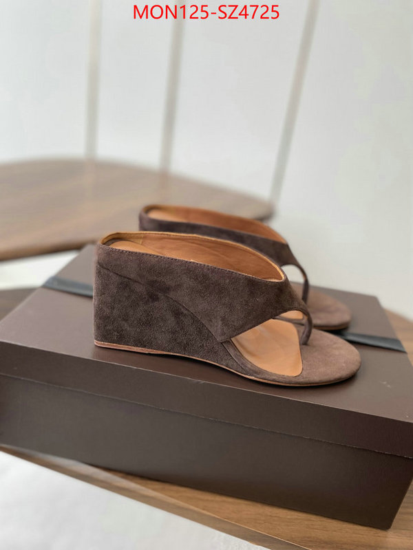 Women Shoes-ALAIA same as original ID: SZ4725 $: 125USD