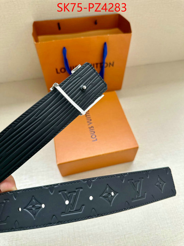 Belts-LV buy luxury 2024 ID: PZ4283 $: 75USD