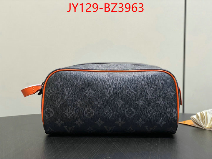 LV Bags(TOP)-Vanity Bag- fashion replica ID: BZ3963 $: 129USD,