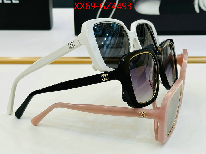 Glasses-Chanel counter quality ID: GZ4493 $: 69USD