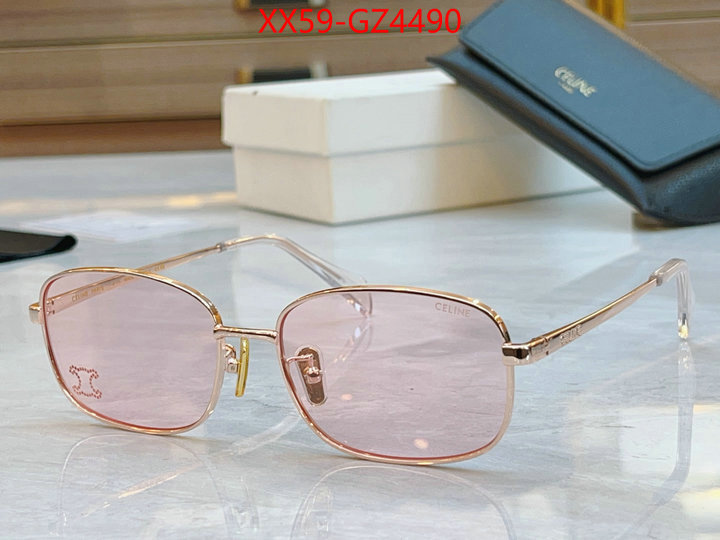 Glasses-CELINE where to find best ID: GZ4490 $: 59USD