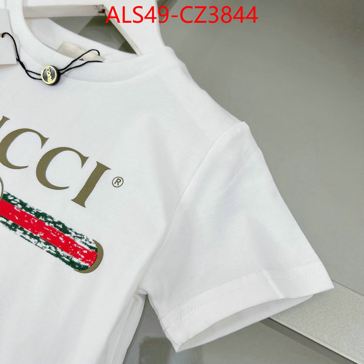 Kids clothing-Gucci the best designer ID: CZ3844 $: 49USD