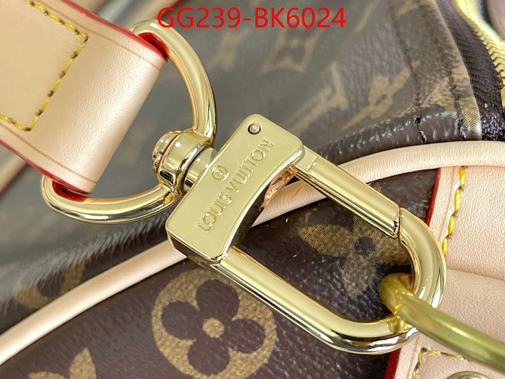 LV Bags(TOP)-Keepall BandouliRe 45-50- perfect quality ID: BK6024 $: 239USD,