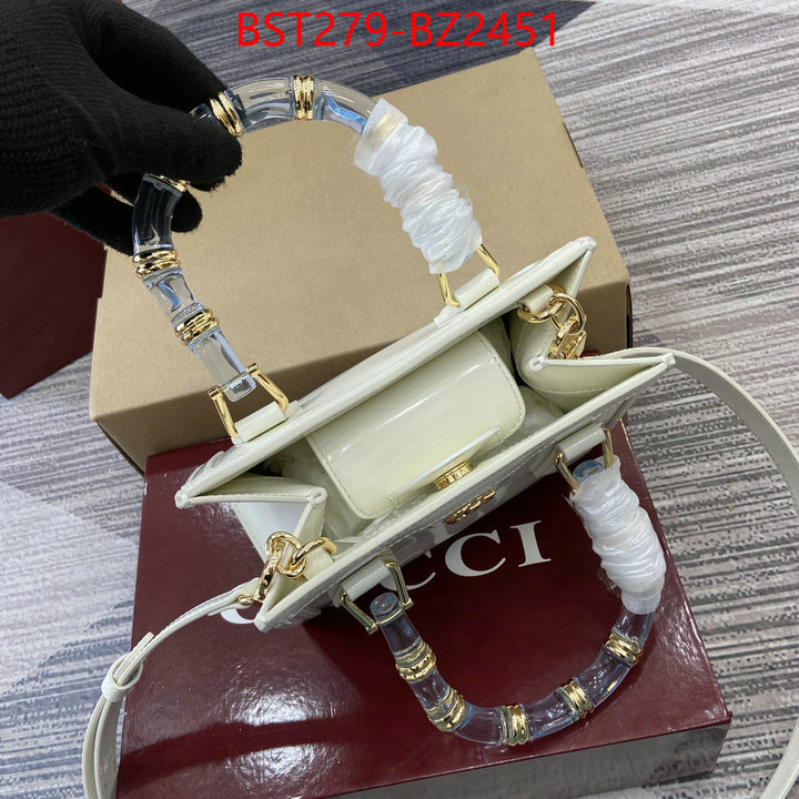 Gucci Bags(TOP)-Diana-Bamboo- what is a counter quality ID: BZ2451 $: 279USD,