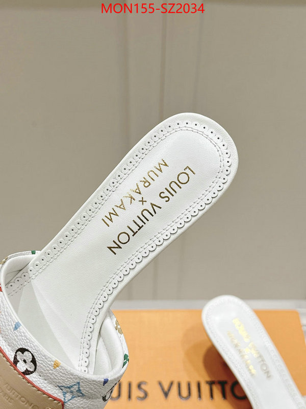 Women Shoes-LV how can i find replica ID: SZ2034 $: 155USD