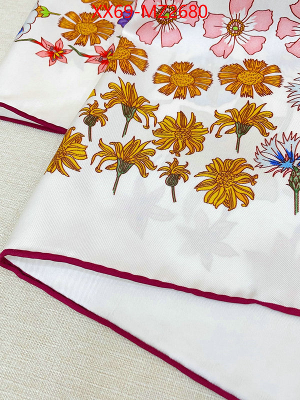Scarf-Hermes best replica quality ID: MZ2680 $: 69USD