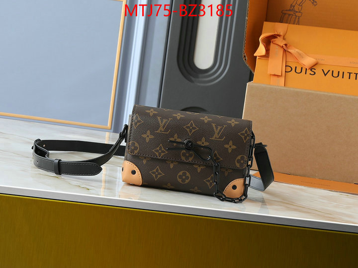 LV Bags(4A)-Pochette MTis Bag- fashion replica ID: BZ3185 $: 75USD,-shoes yupoo LV Bags(4A)-Pochette MTis Bag- fashion replica ID: BZ3185 $: 75USD,